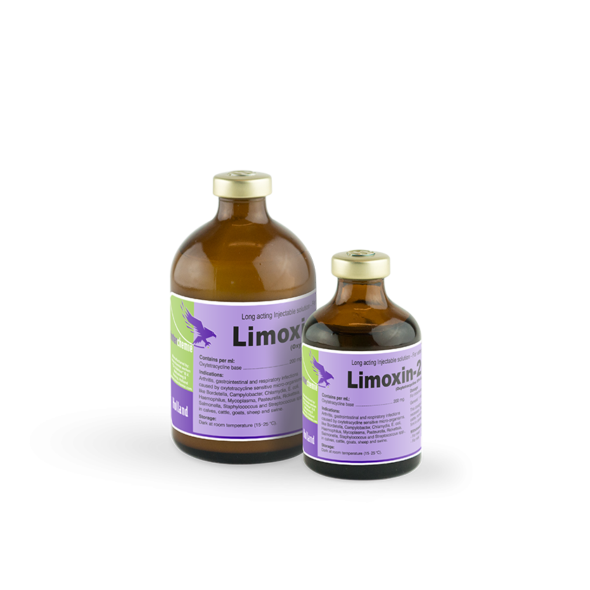 Limoxin-200 LA