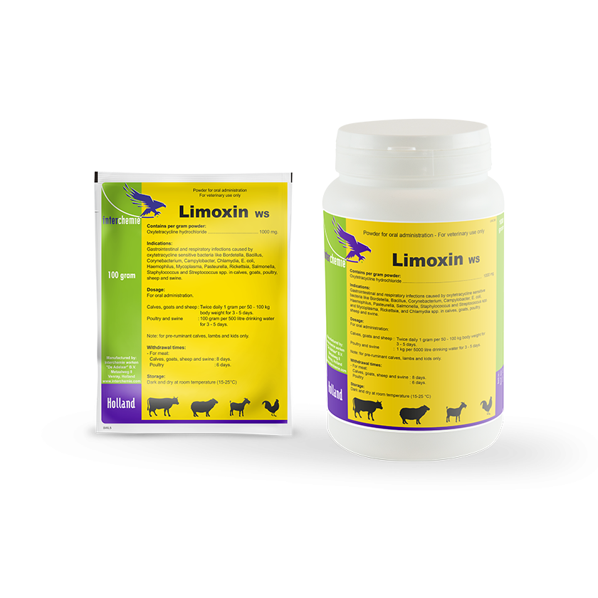 Limoxin WS